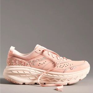 HOKA® Vibrant Bloom Bondi L Sneakers